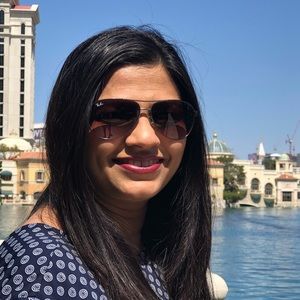 Meet your Posher, Shital